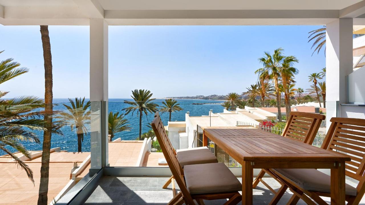 Deva Beach Boutique Apartments Maspalomas  Exteriér fotografie