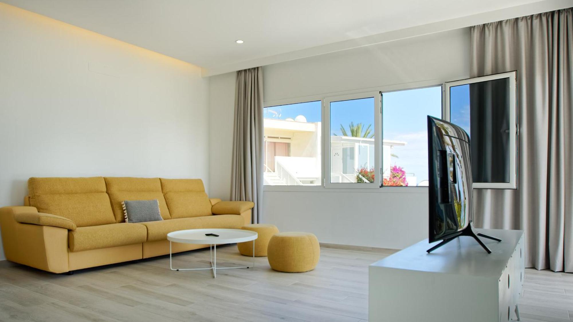 Deva Beach Boutique Apartments Maspalomas  Pokoj fotografie