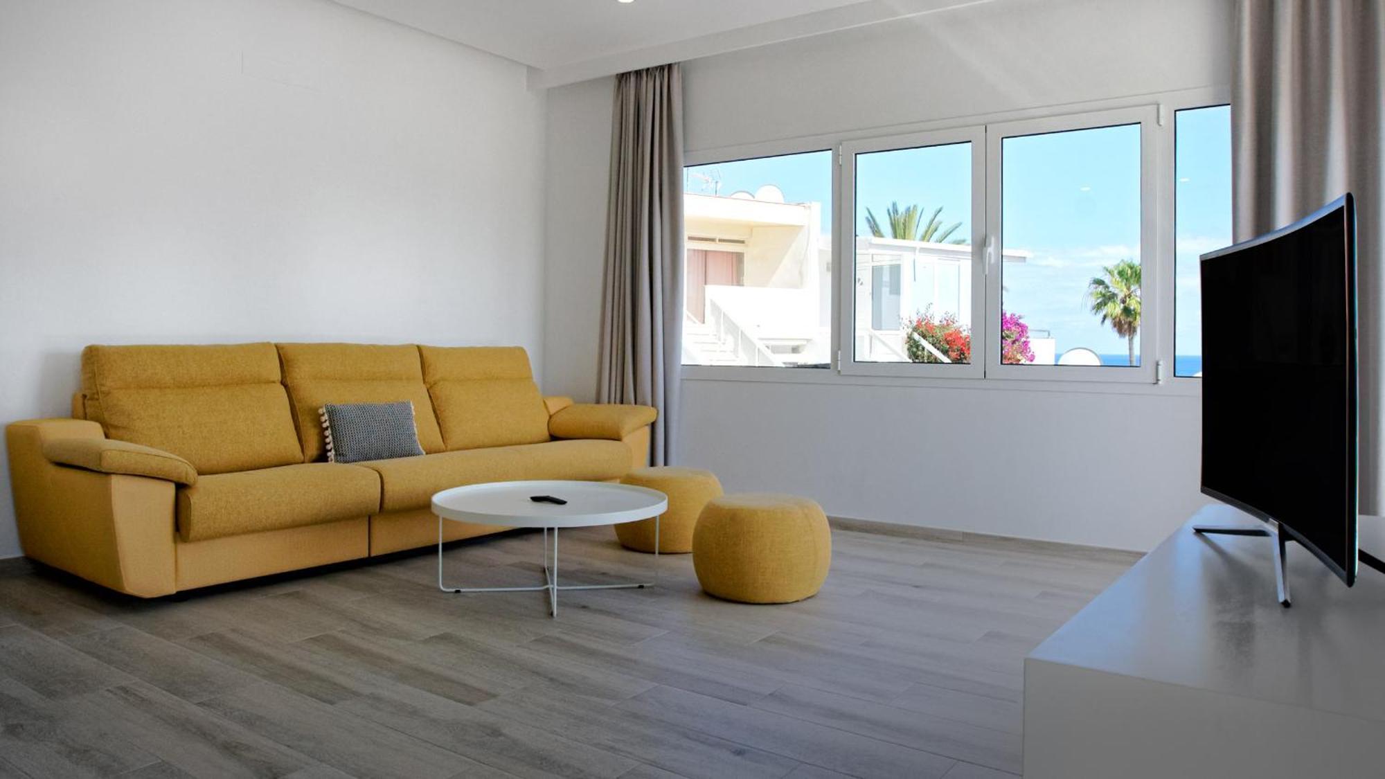 Deva Beach Boutique Apartments Maspalomas  Pokoj fotografie