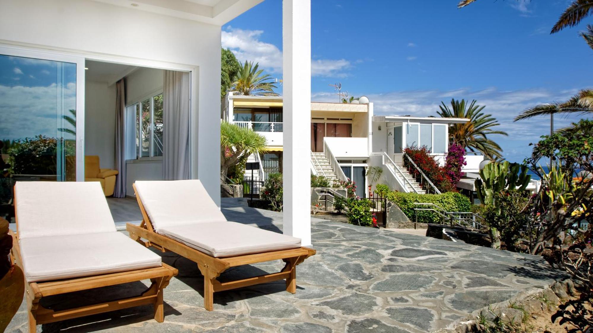 Deva Beach Boutique Apartments Maspalomas  Pokoj fotografie