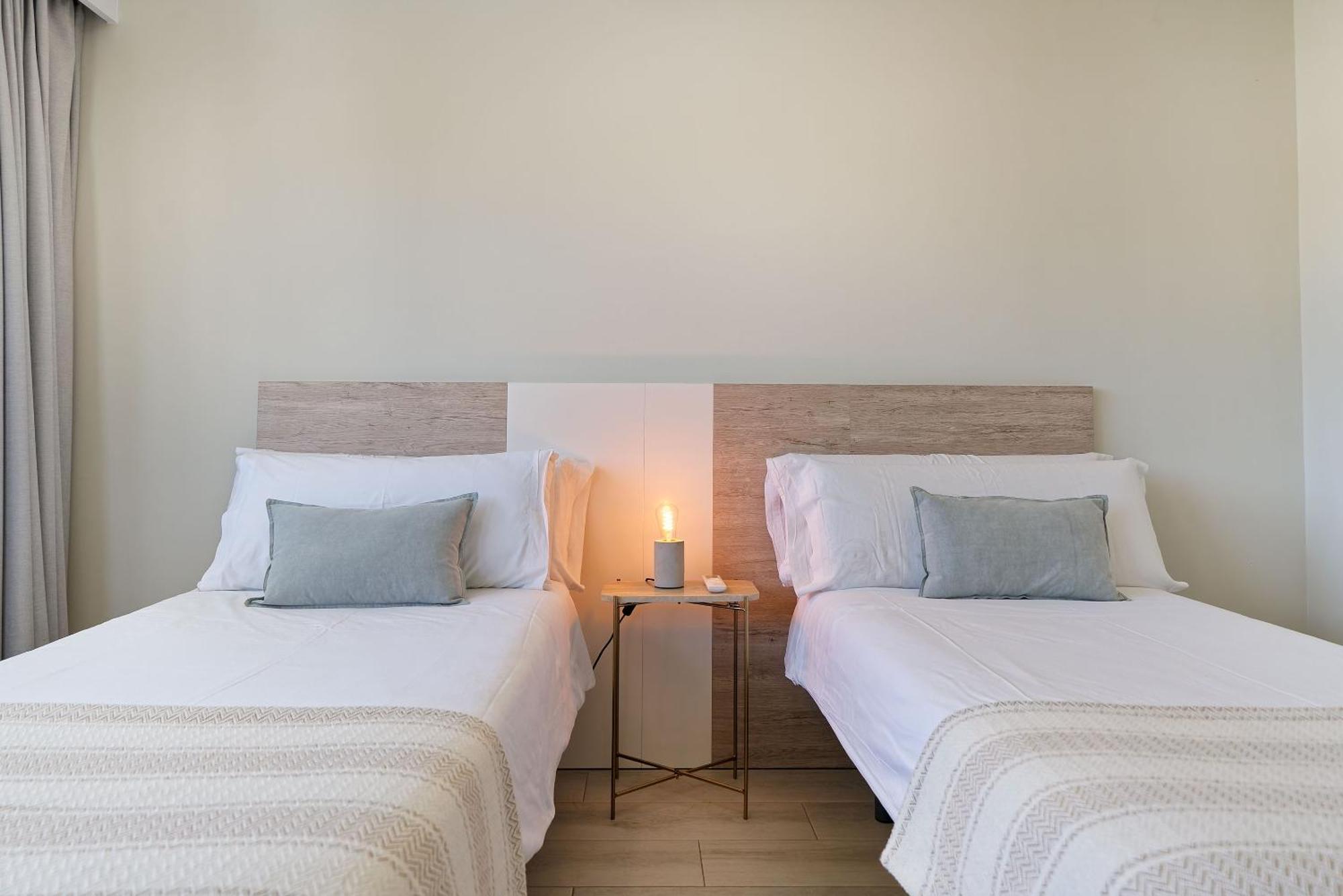 Deva Beach Boutique Apartments Maspalomas  Pokoj fotografie