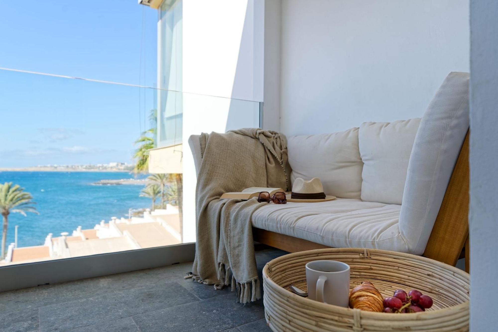 Deva Beach Boutique Apartments Maspalomas  Pokoj fotografie