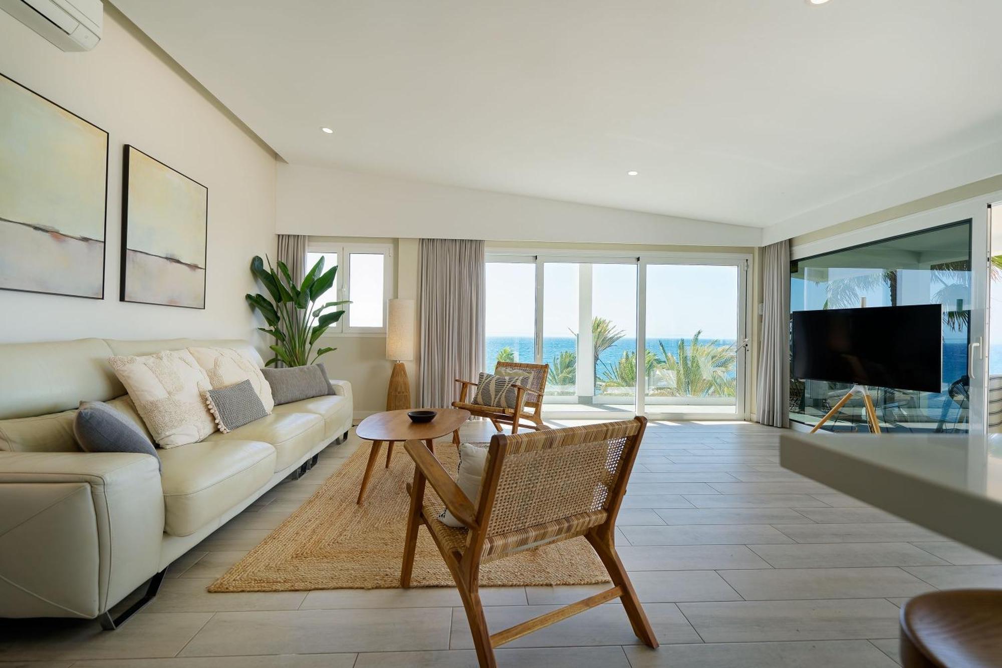 Deva Beach Boutique Apartments Maspalomas  Pokoj fotografie