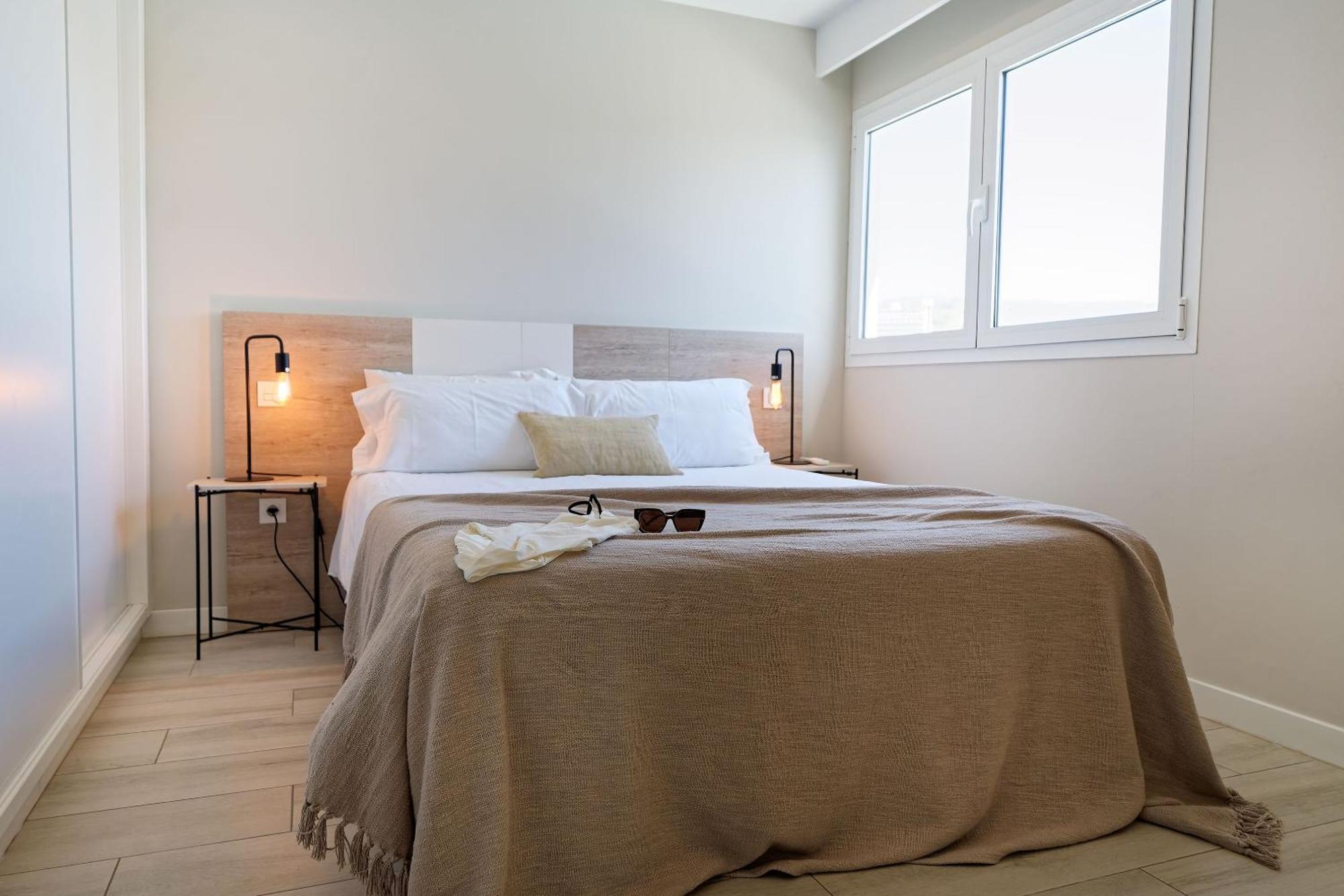 Deva Beach Boutique Apartments Maspalomas  Pokoj fotografie