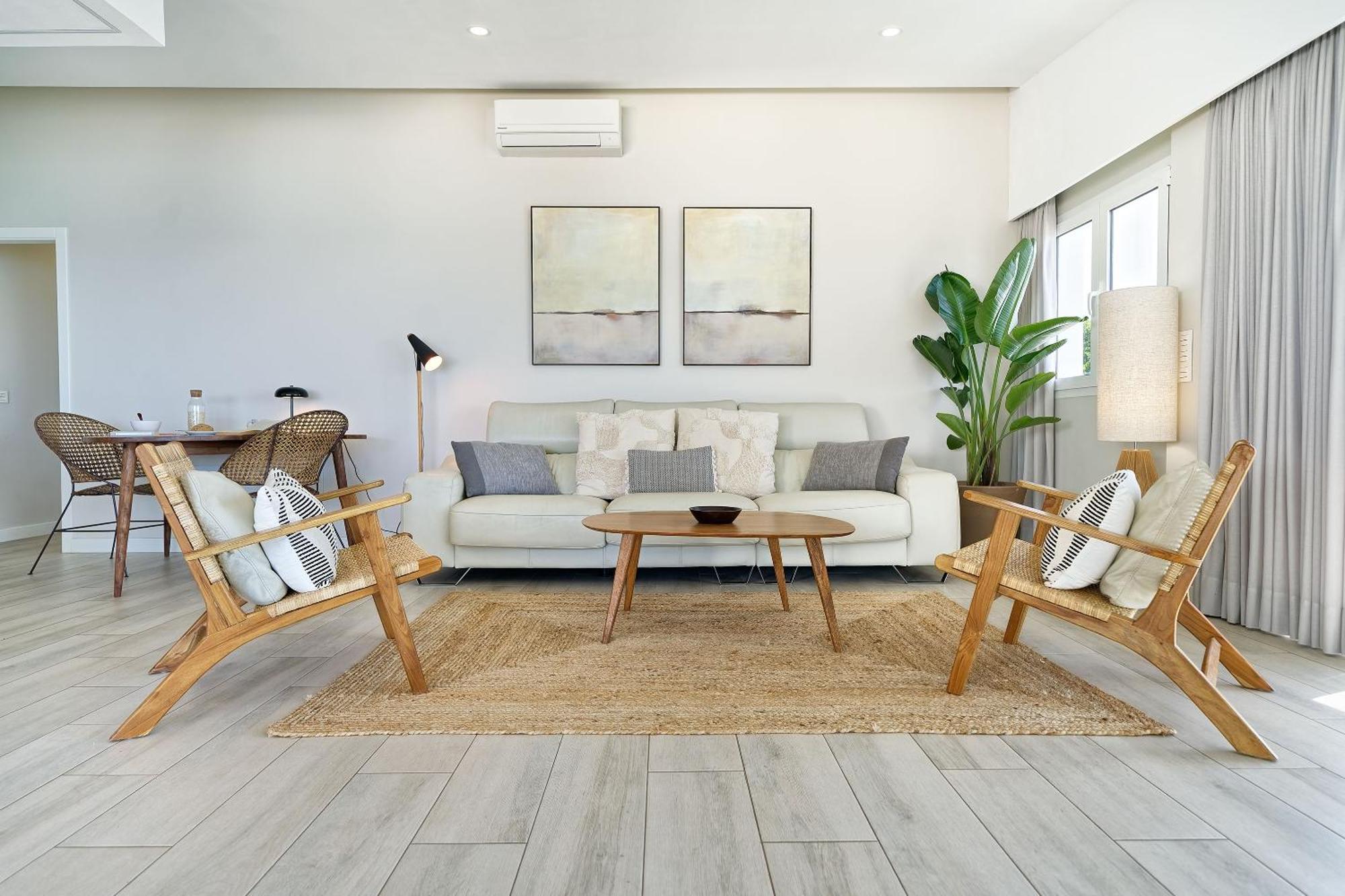 Deva Beach Boutique Apartments Maspalomas  Pokoj fotografie