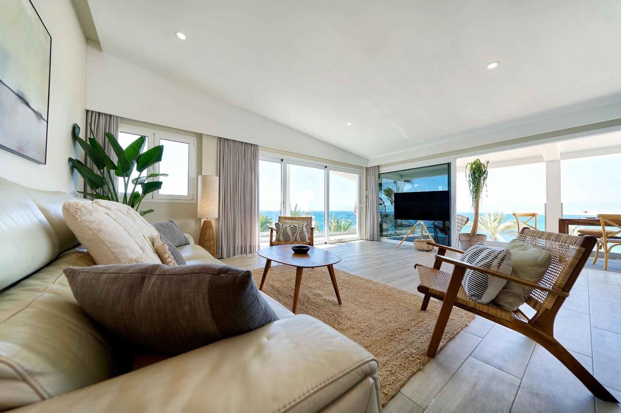 Deva Beach Boutique Apartments Maspalomas  Pokoj fotografie