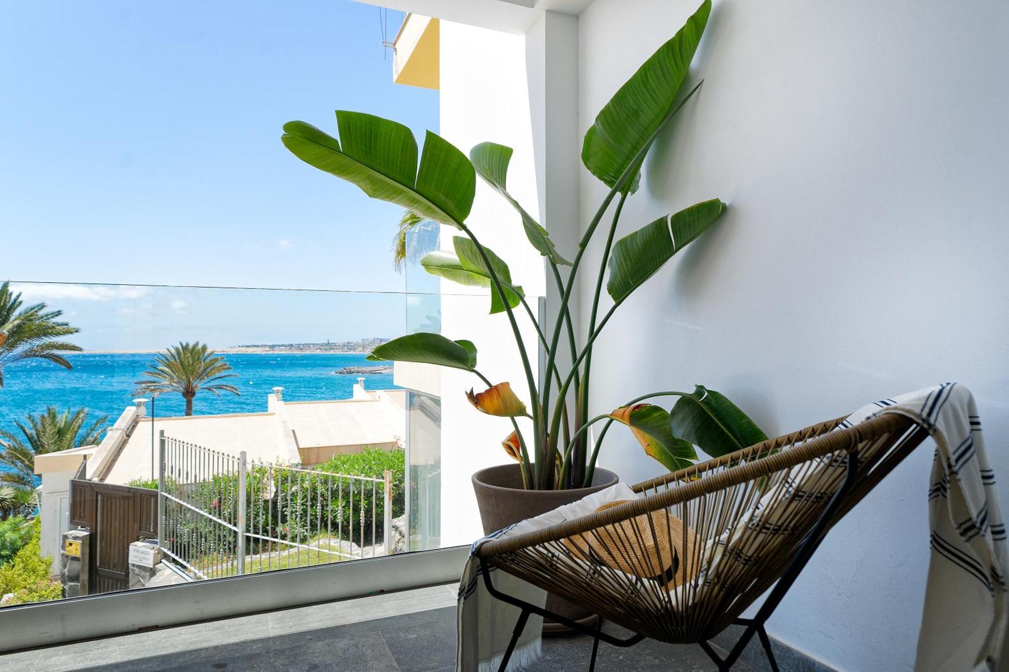 Deva Beach Boutique Apartments Maspalomas  Pokoj fotografie