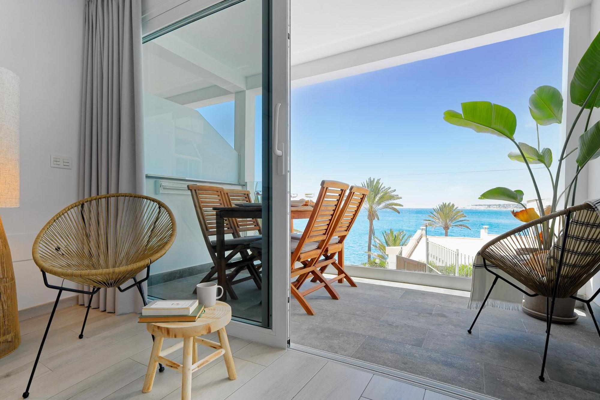 Deva Beach Boutique Apartments Maspalomas  Pokoj fotografie