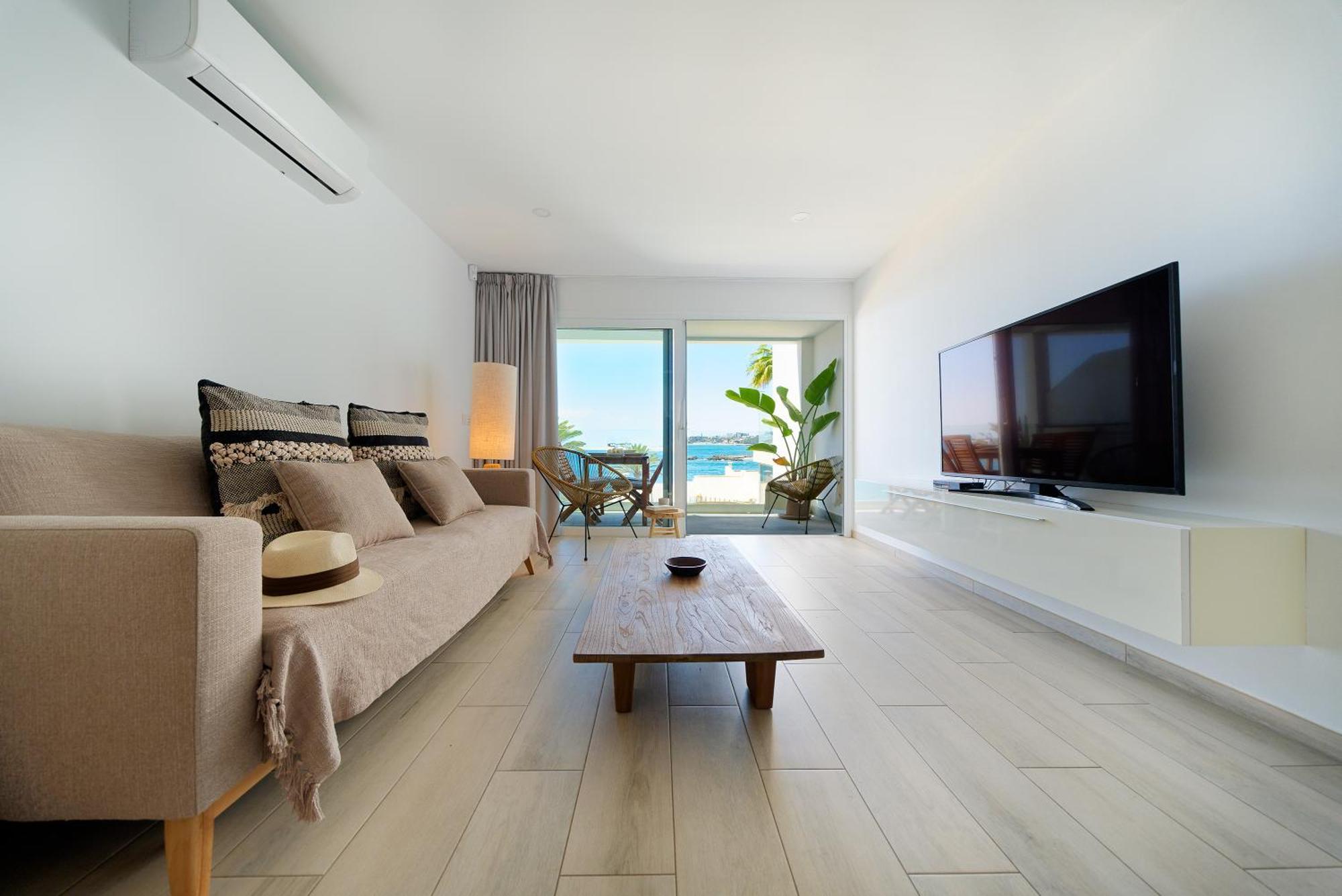 Deva Beach Boutique Apartments Maspalomas  Pokoj fotografie