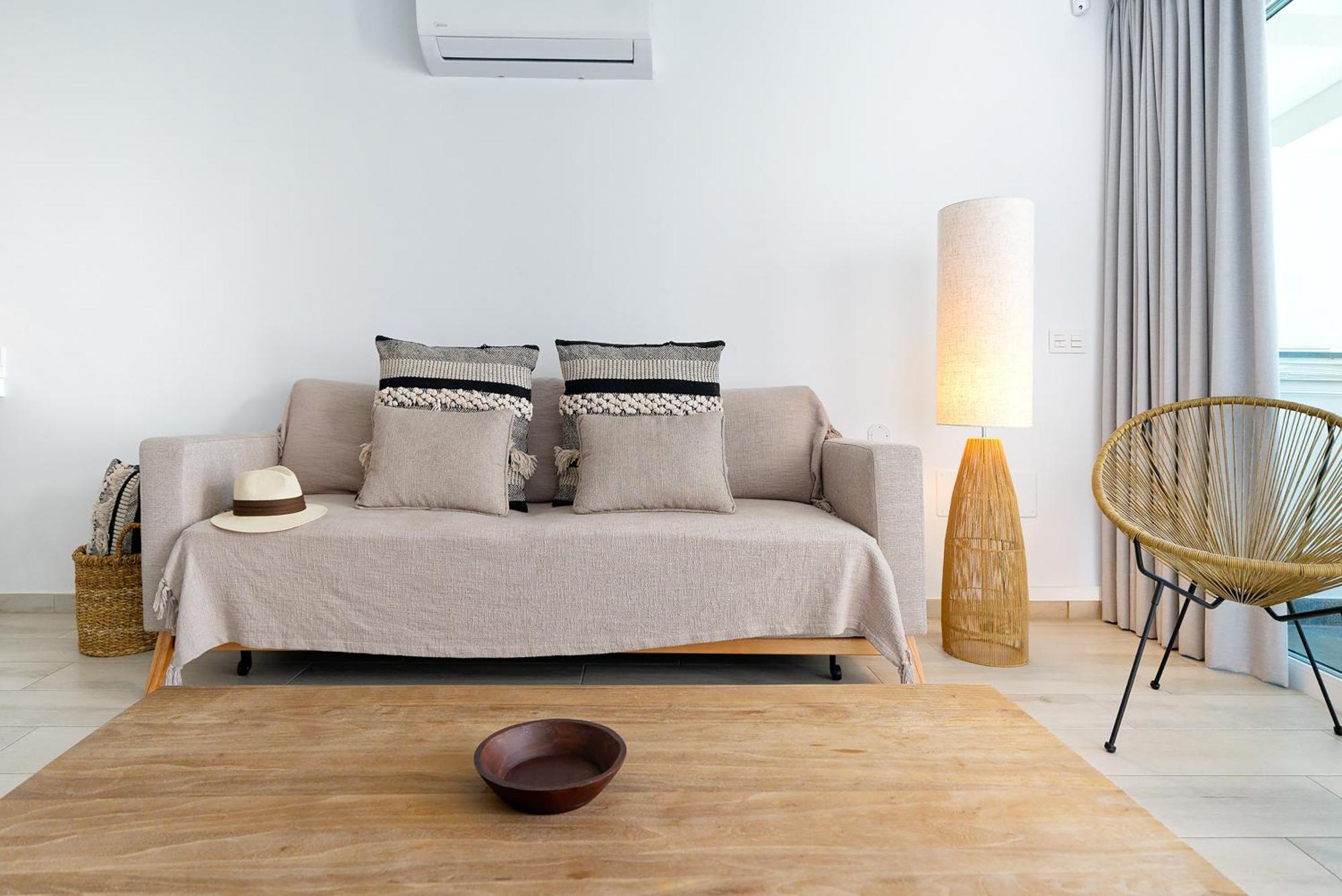 Deva Beach Boutique Apartments Maspalomas  Pokoj fotografie
