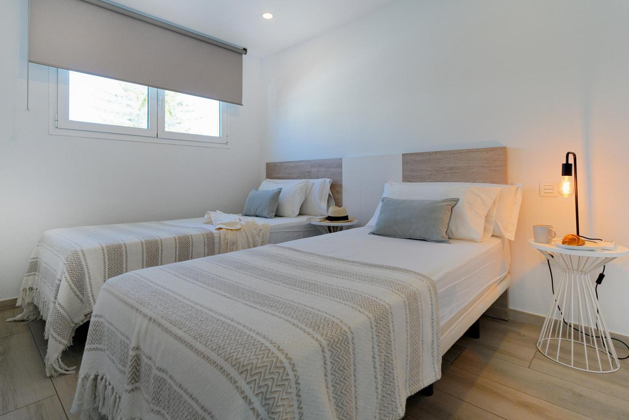 Deva Beach Boutique Apartments Maspalomas  Pokoj fotografie