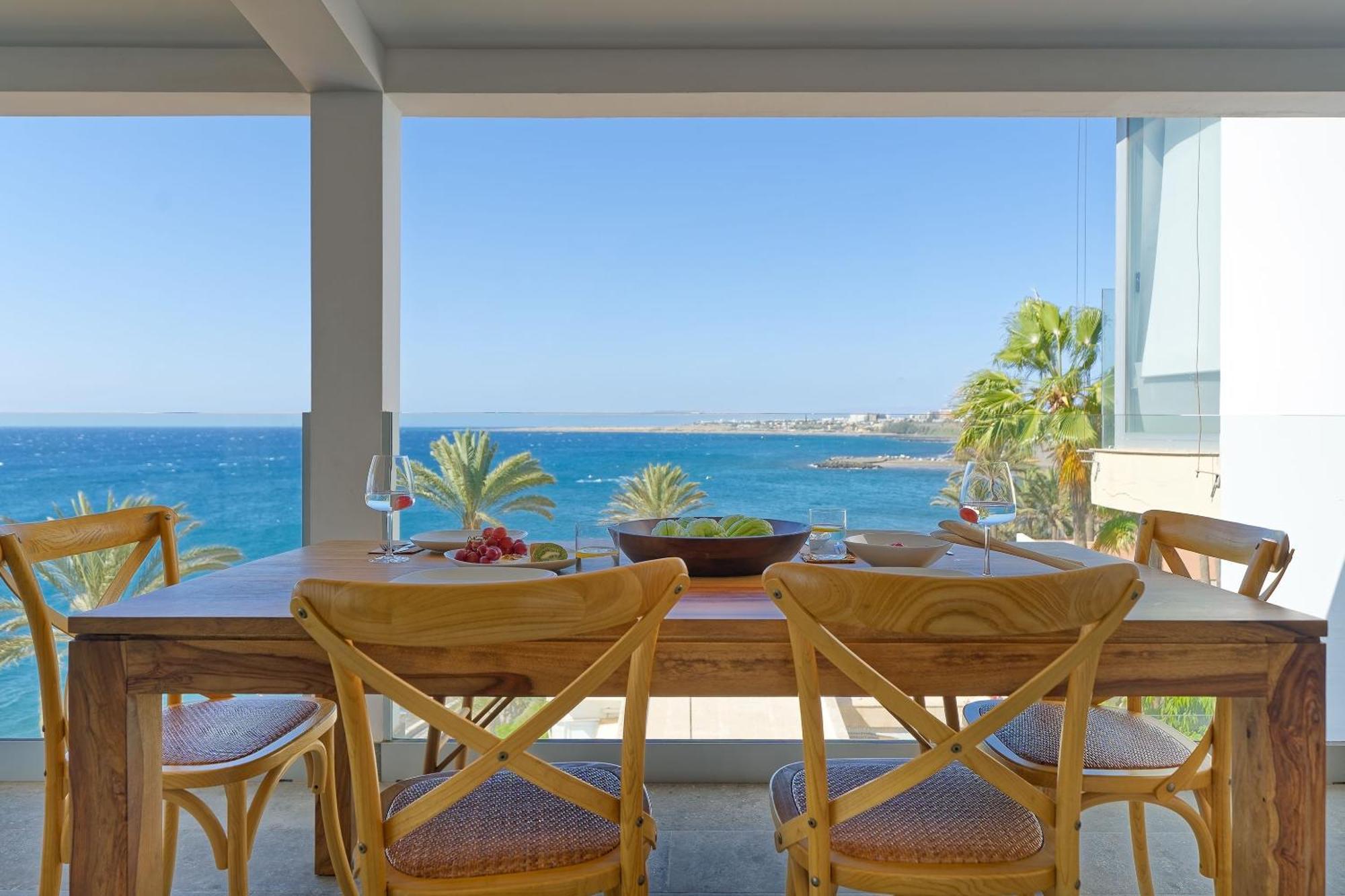 Deva Beach Boutique Apartments Maspalomas  Pokoj fotografie