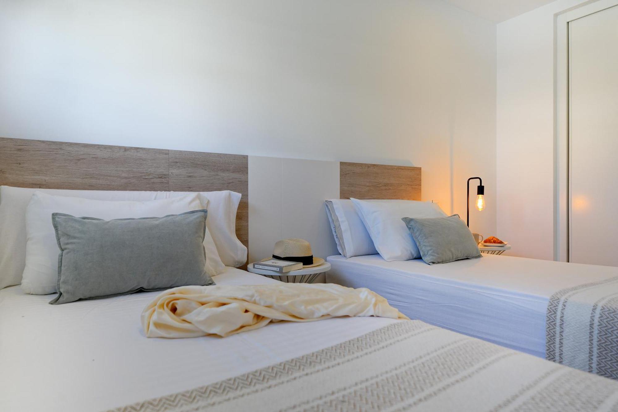 Deva Beach Boutique Apartments Maspalomas  Pokoj fotografie