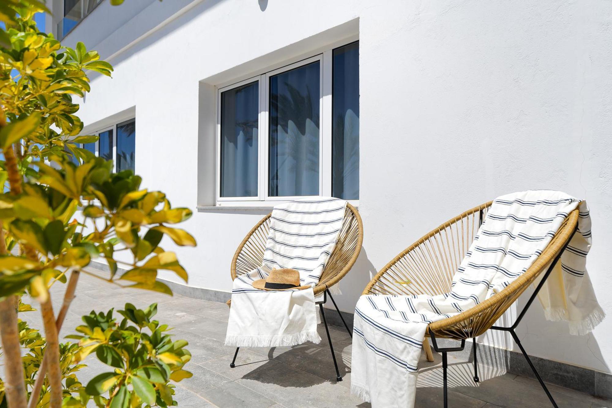Deva Beach Boutique Apartments Maspalomas  Pokoj fotografie