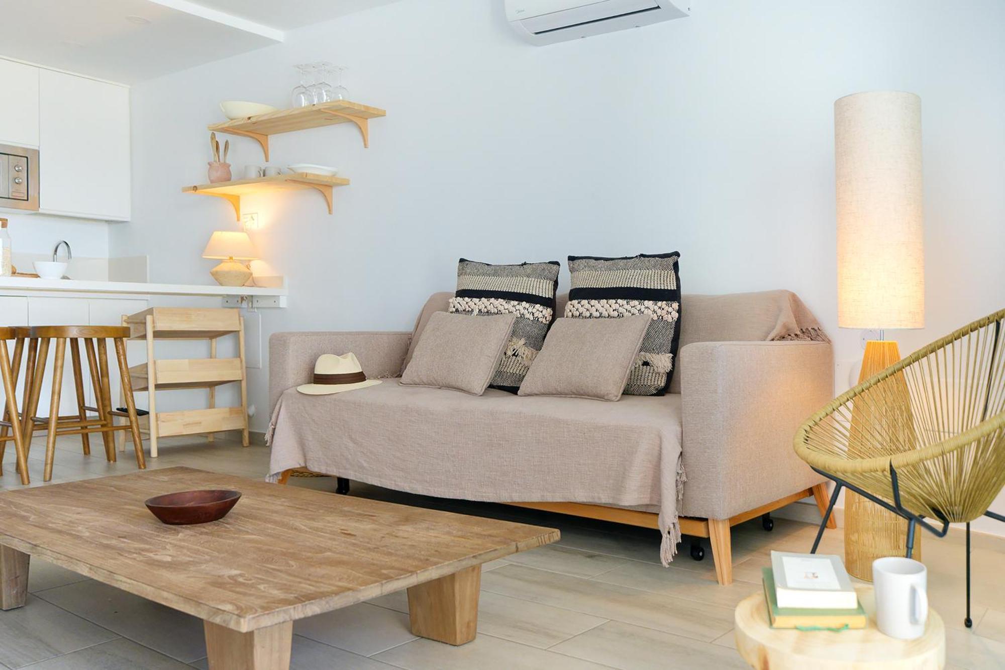 Deva Beach Boutique Apartments Maspalomas  Pokoj fotografie