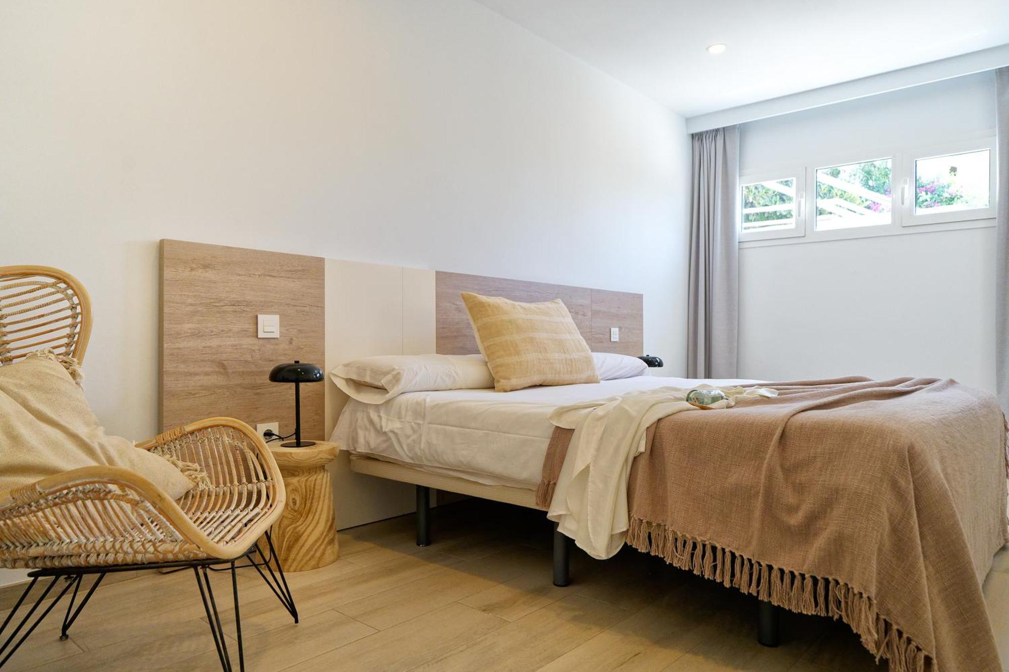 Deva Beach Boutique Apartments Maspalomas  Pokoj fotografie