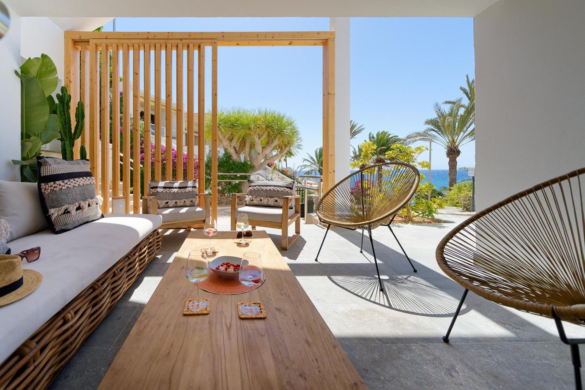 Deva Beach Boutique Apartments Maspalomas  Pokoj fotografie
