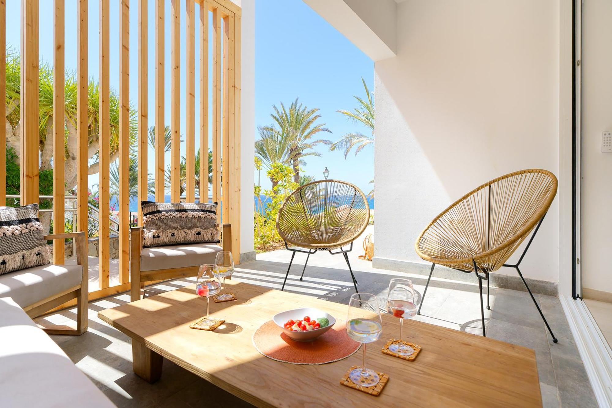 Deva Beach Boutique Apartments Maspalomas  Pokoj fotografie