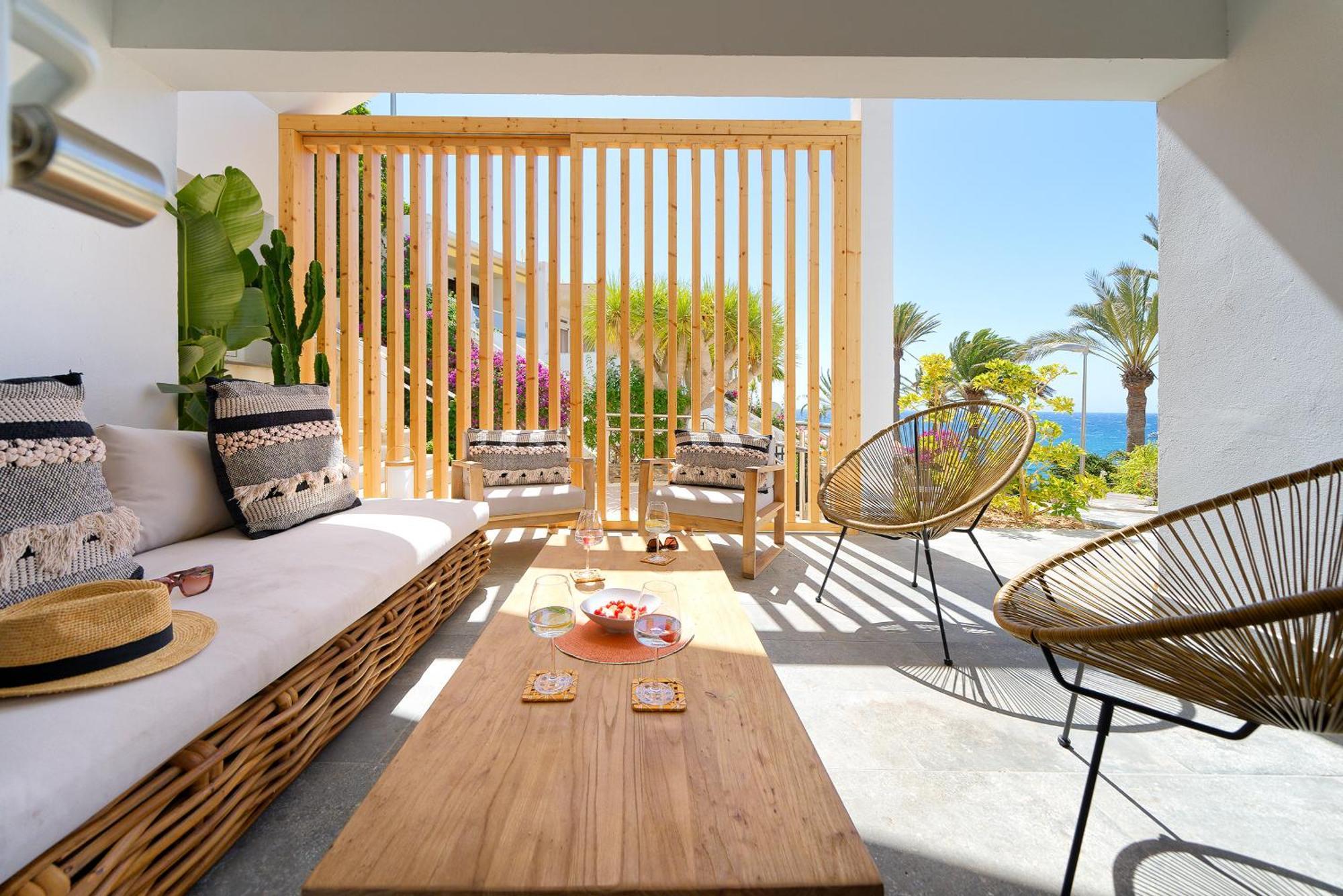 Deva Beach Boutique Apartments Maspalomas  Exteriér fotografie