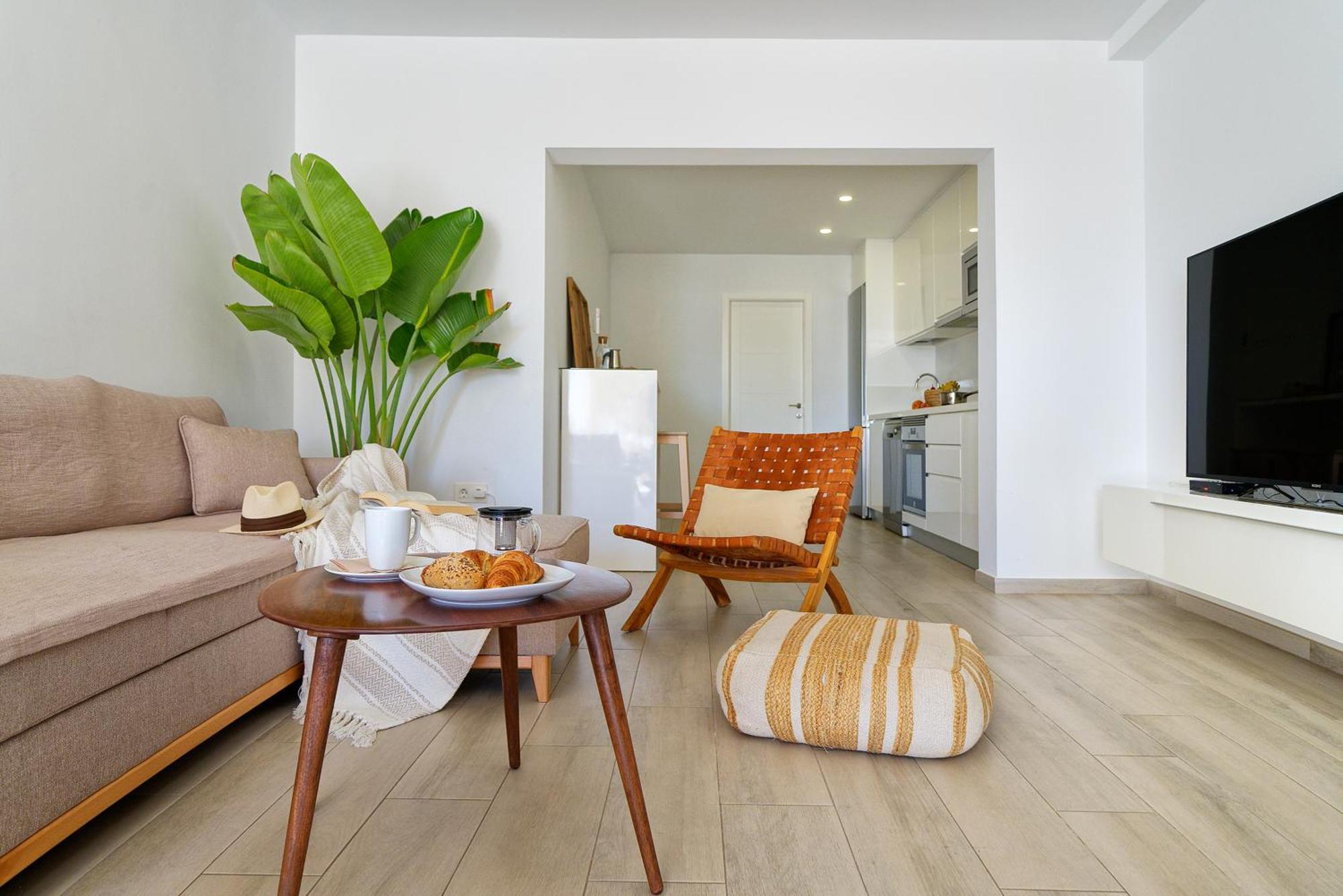 Deva Beach Boutique Apartments Maspalomas  Pokoj fotografie