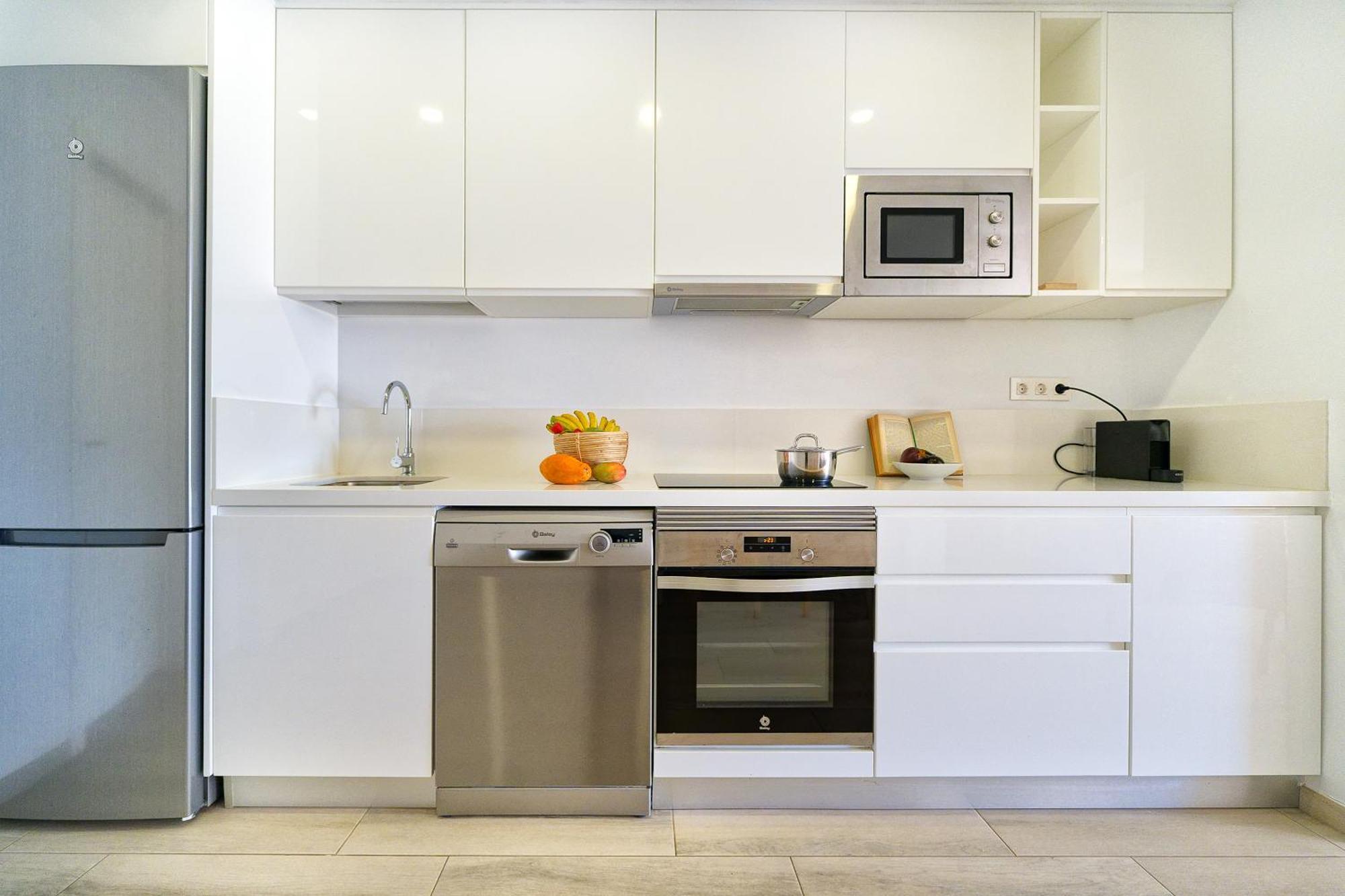 Deva Beach Boutique Apartments Maspalomas  Pokoj fotografie