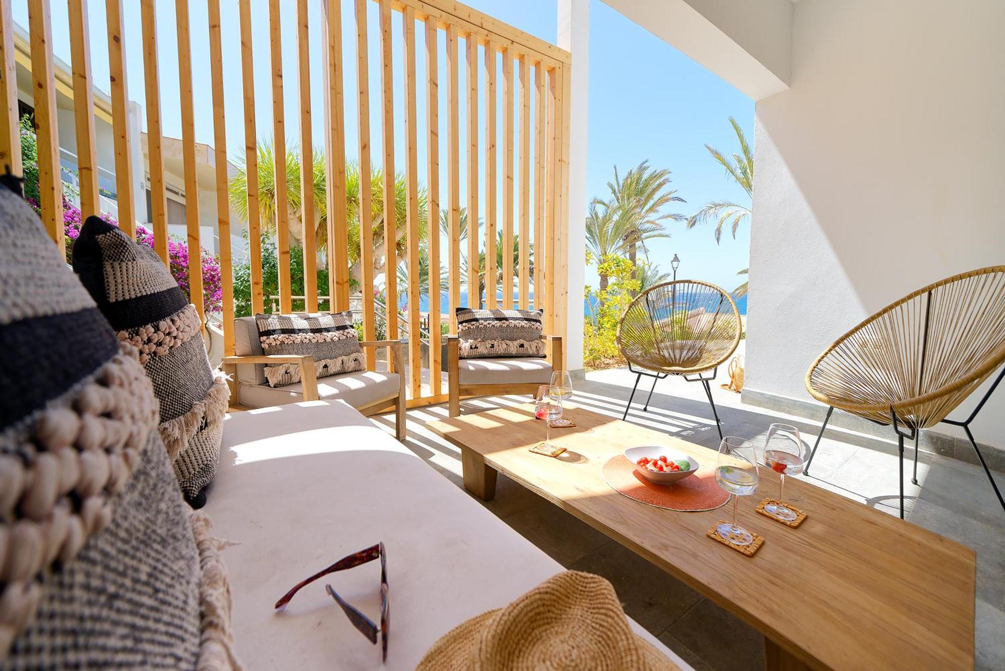 Deva Beach Boutique Apartments Maspalomas  Pokoj fotografie